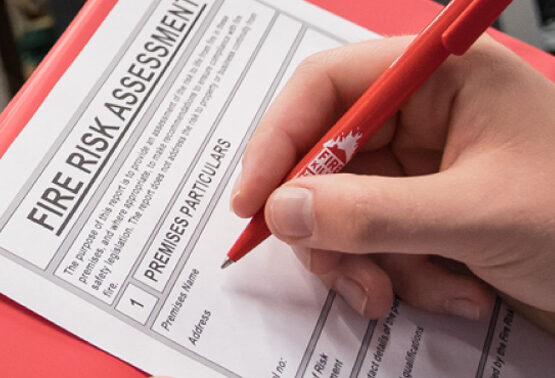Level 5 Diploma in Fire Risk Assessment