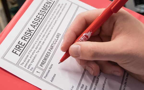 Level 5 Diploma in Fire Risk Assessment