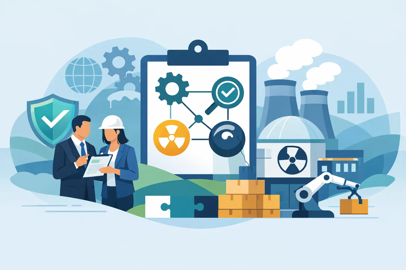 How to Implement ISO 19443 in Nuclear Supply