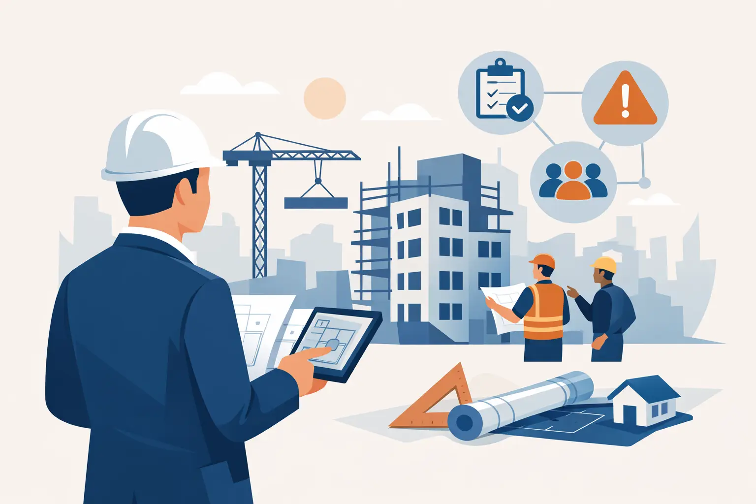 Principal Designer Duties Under CDM 2026