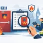 uk fire door inspection requirements explained featured 85x85