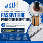 Level 5 Diploma in Passive Fire Protection Inspection