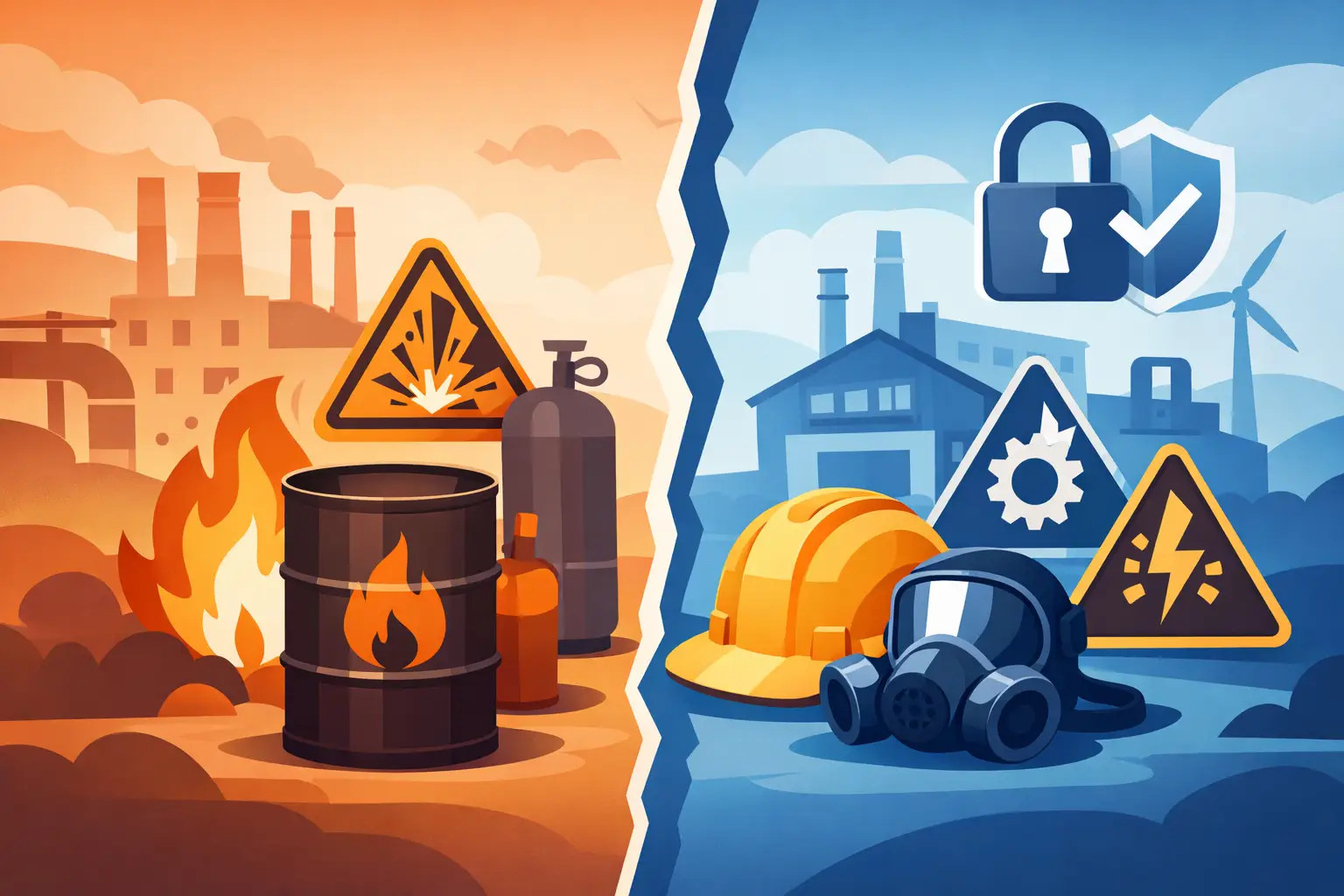 DSEAR vs ATEX Requirements for UK Workplaces