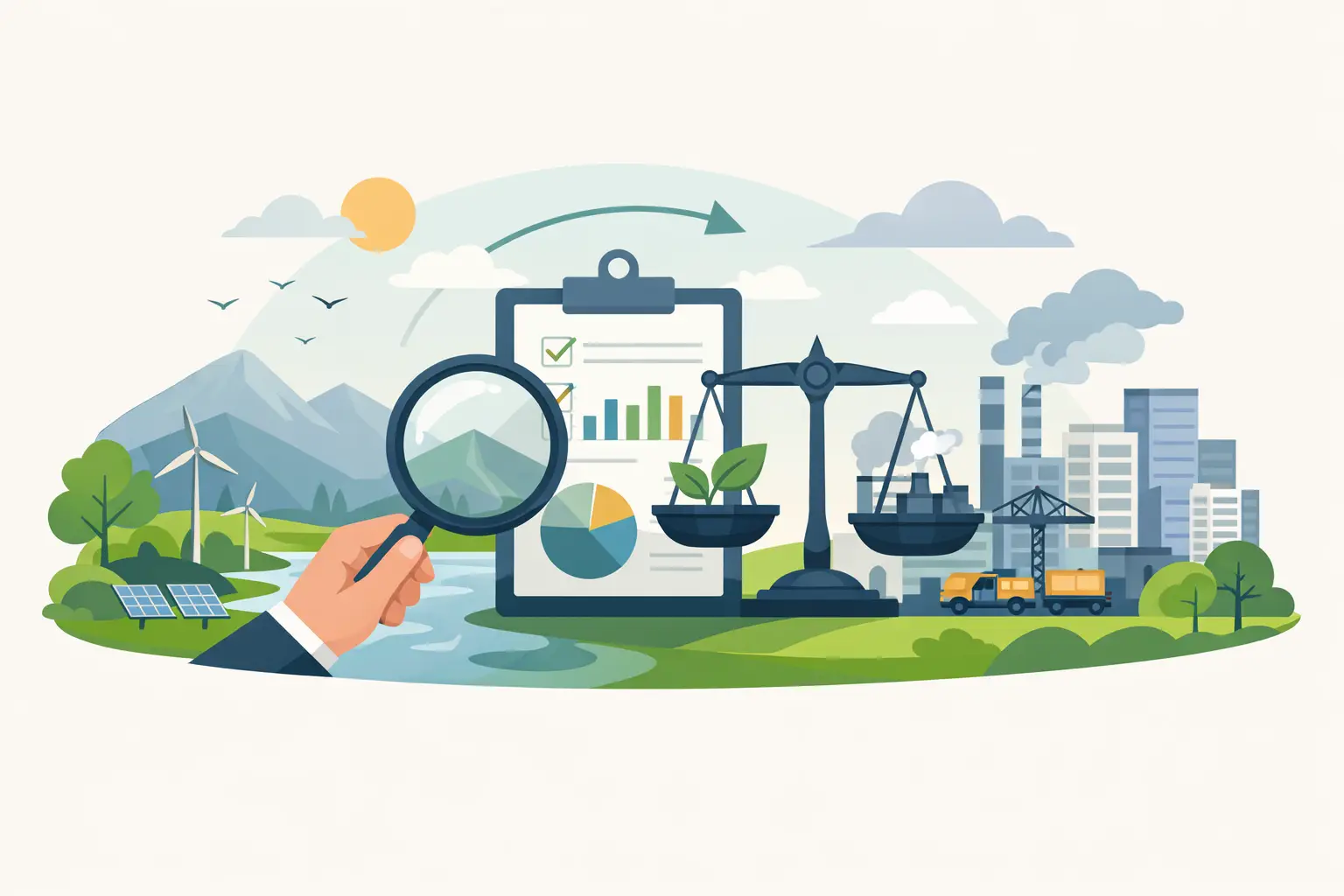 Environmental Impact Assessment for Developments