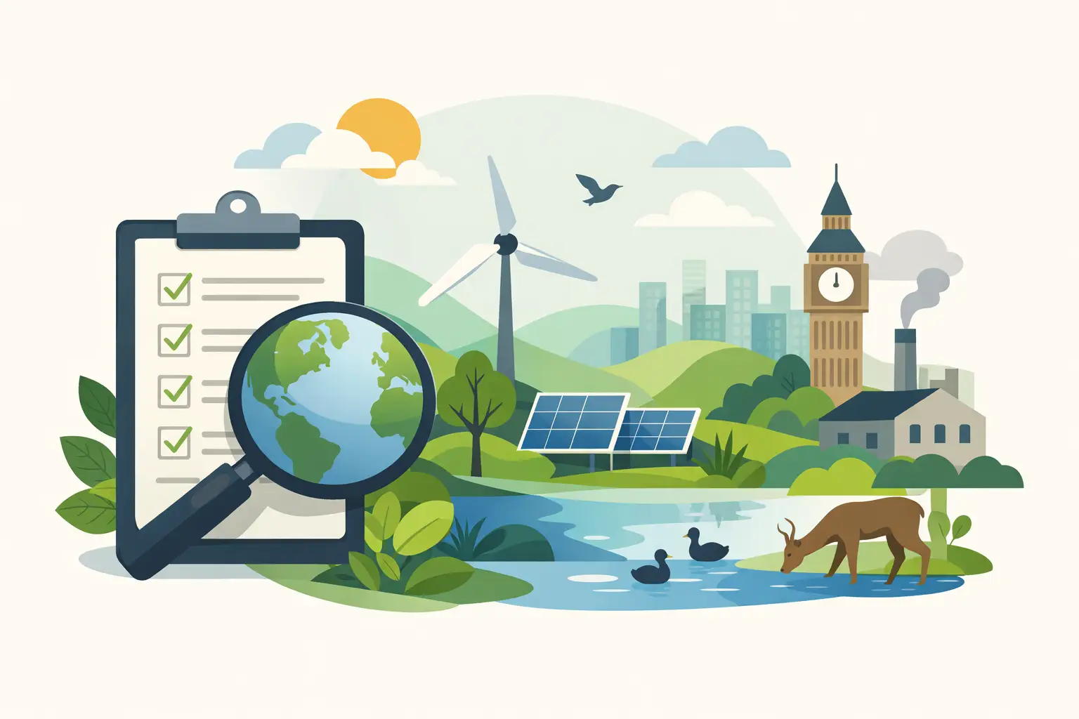 Environmental Impact Assessment Guide for UK Projects