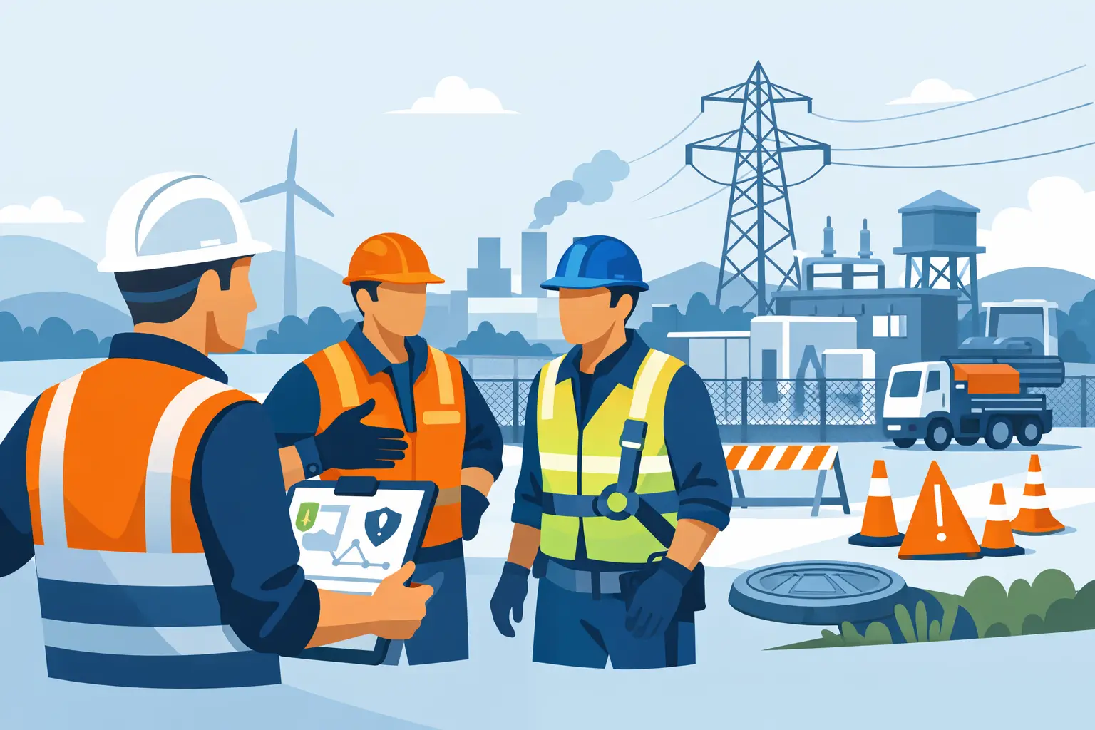 EUSR SHEA Training for Utility Site Access