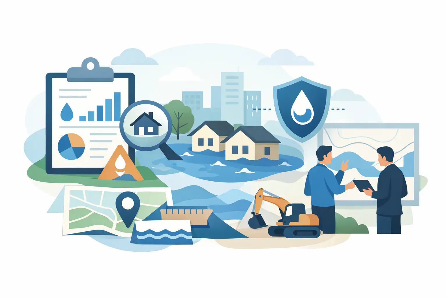 Flood Risk Assessment Planning Application Guide