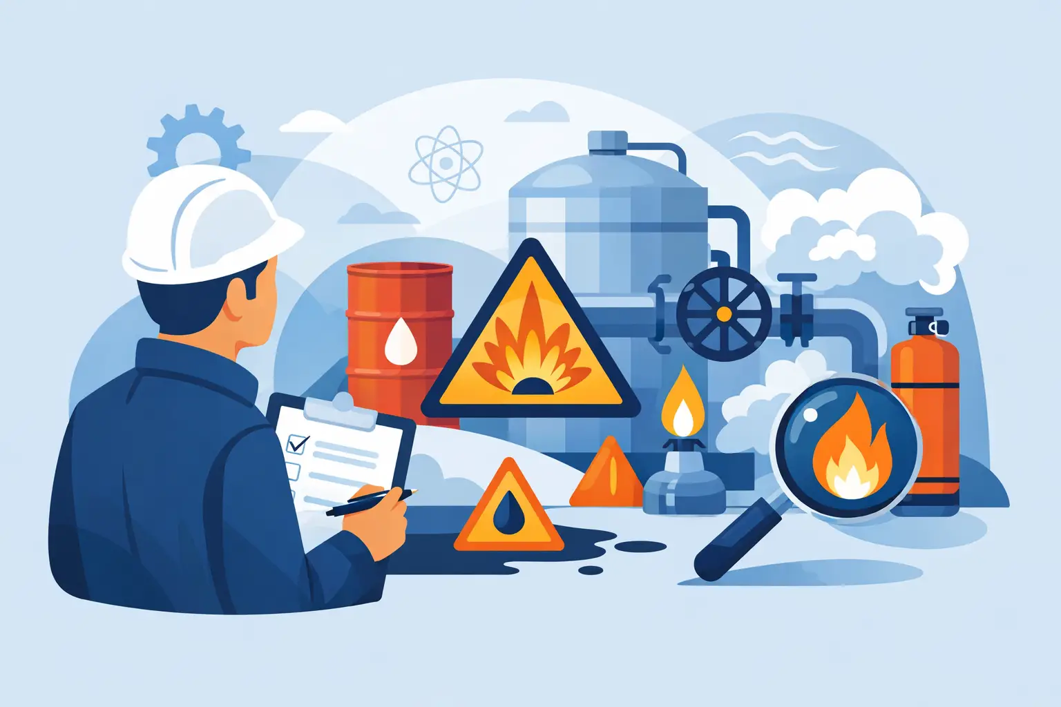 How to Complete a DSEAR Assessment Properly
