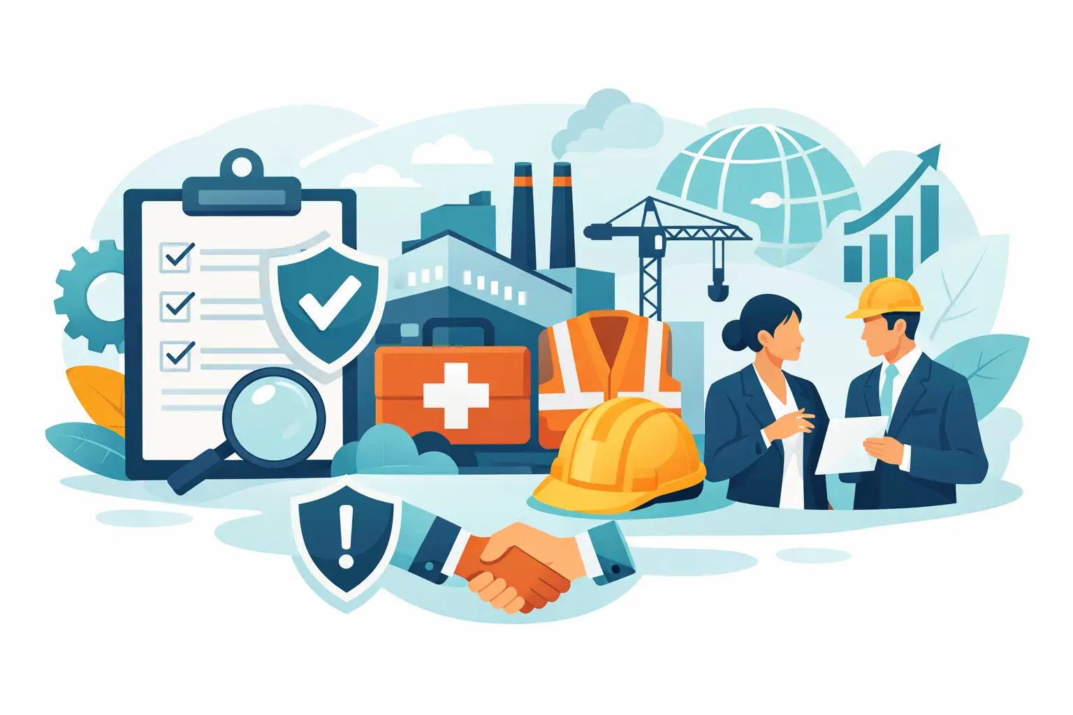 How to Implement ISO 45001 in Your Business