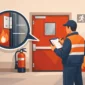 how to inspect fire doors in uk buildings featured 85x85