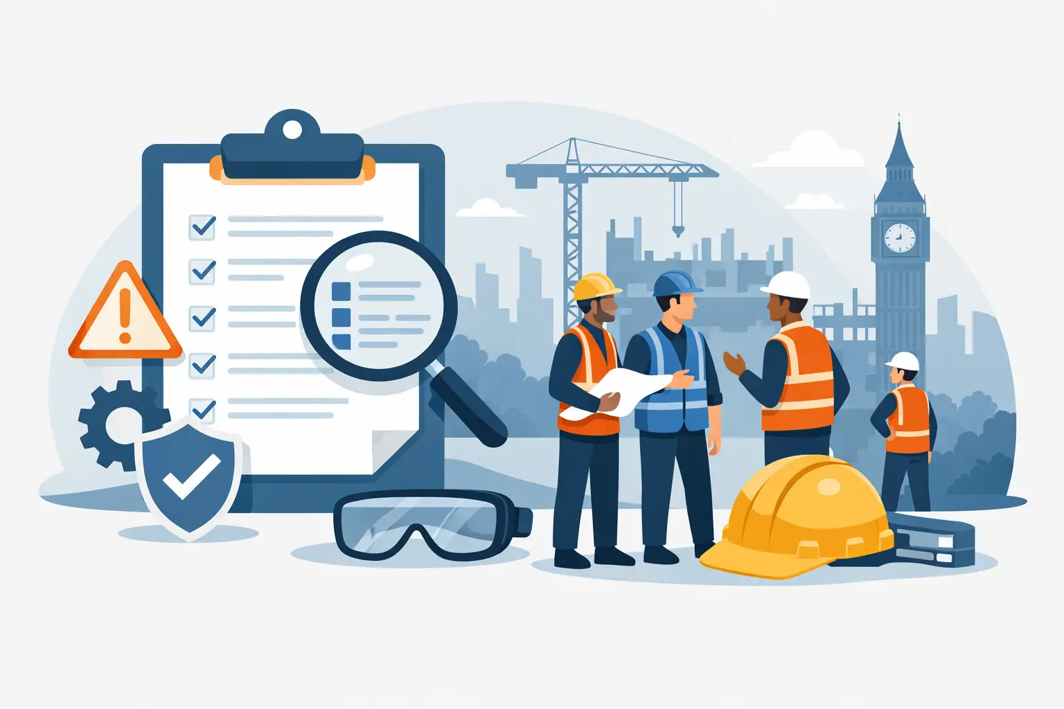 How to Write RAMS for UK Construction Work