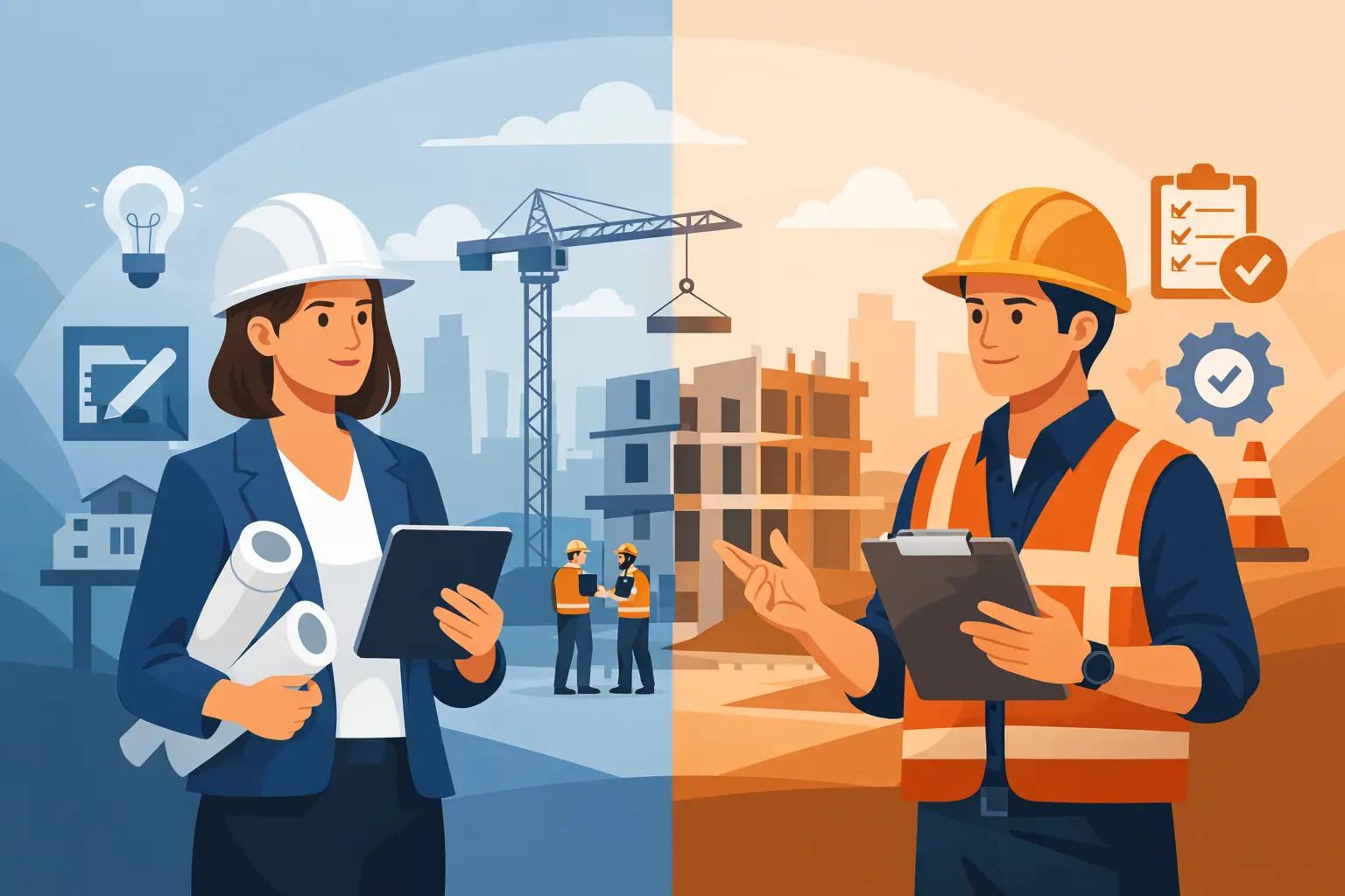 Principal Designer versus CDM adviser Explained