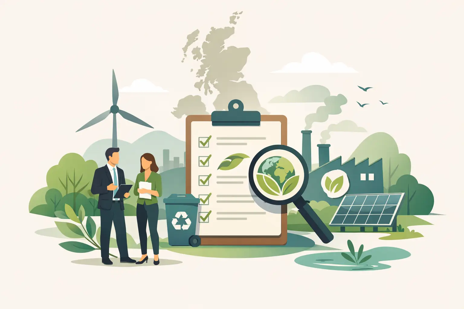 When to Appoint an ISO 14001 Consultant in UK