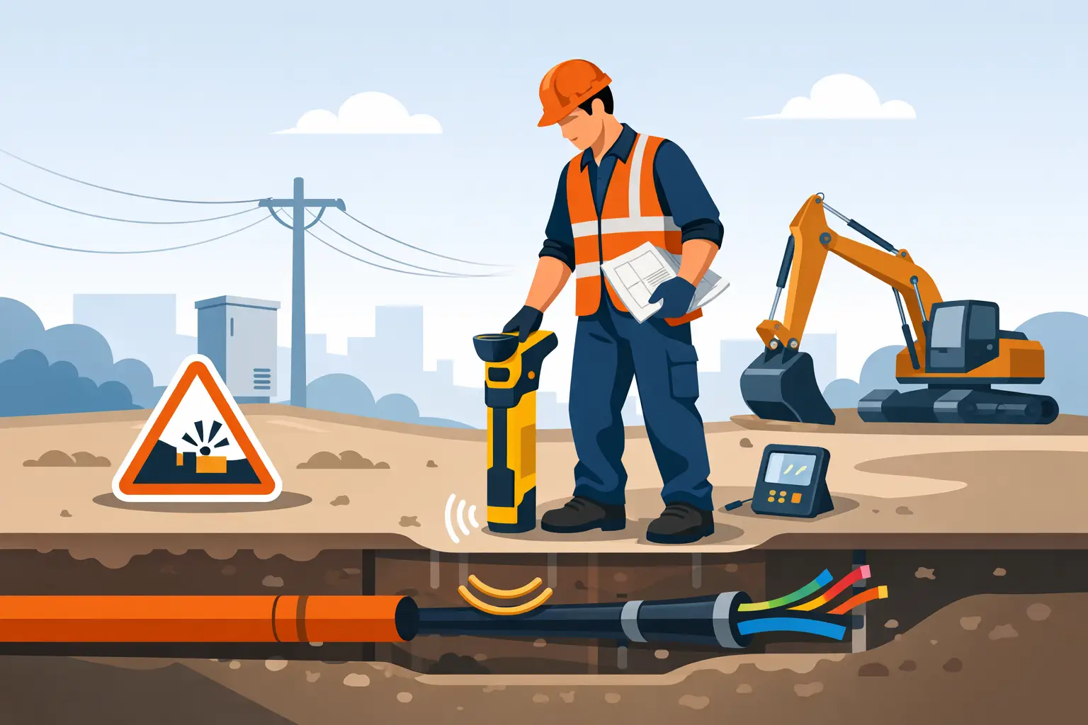 Who Needs an HSG47 Cable Avoidance Training Course?