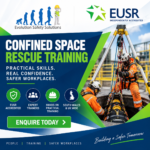 Confined Space Rescue Training