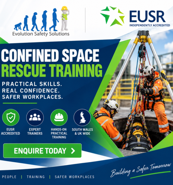 Confined Space Rescue Training