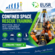 Confined Space Rescue Training