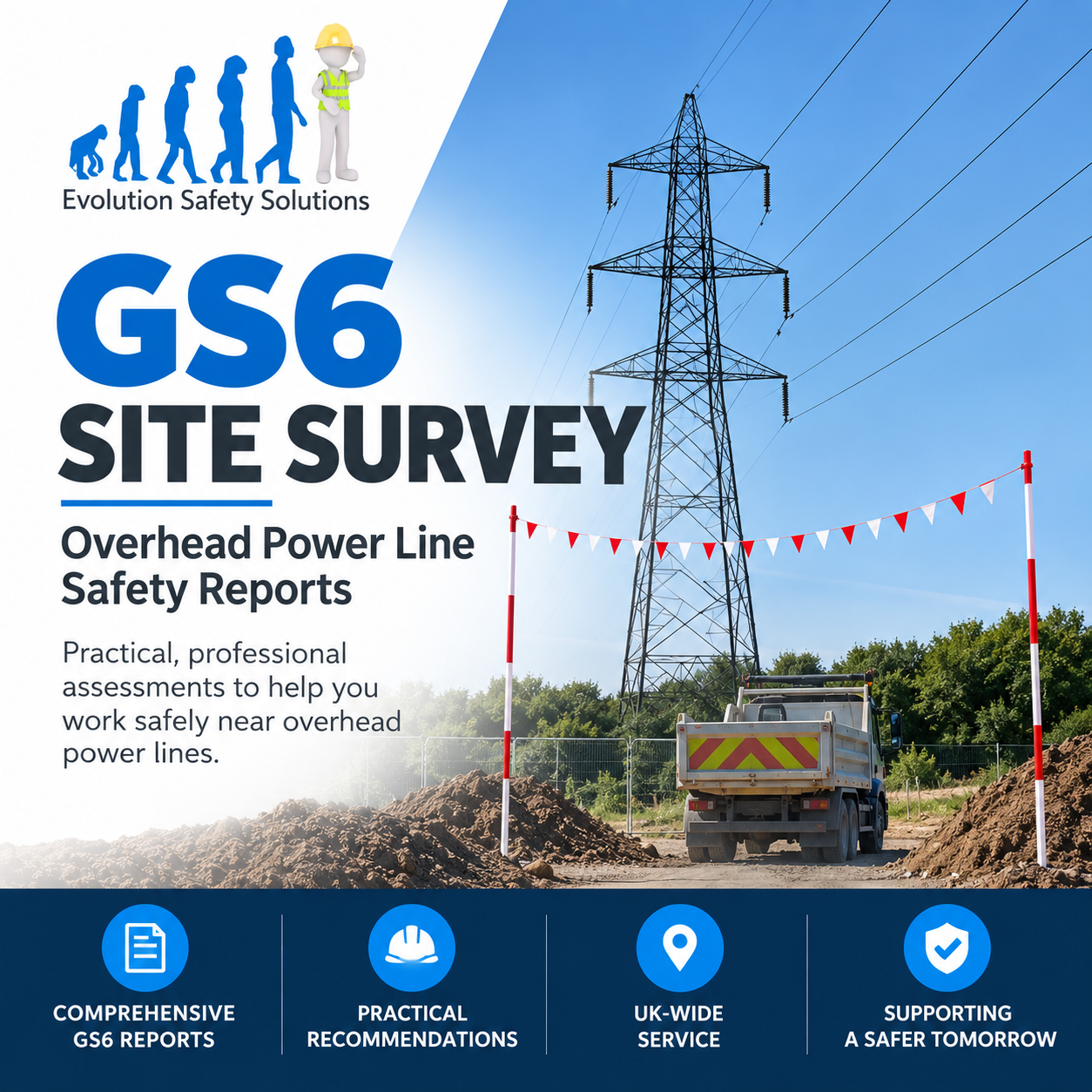GS6 Site Surveys