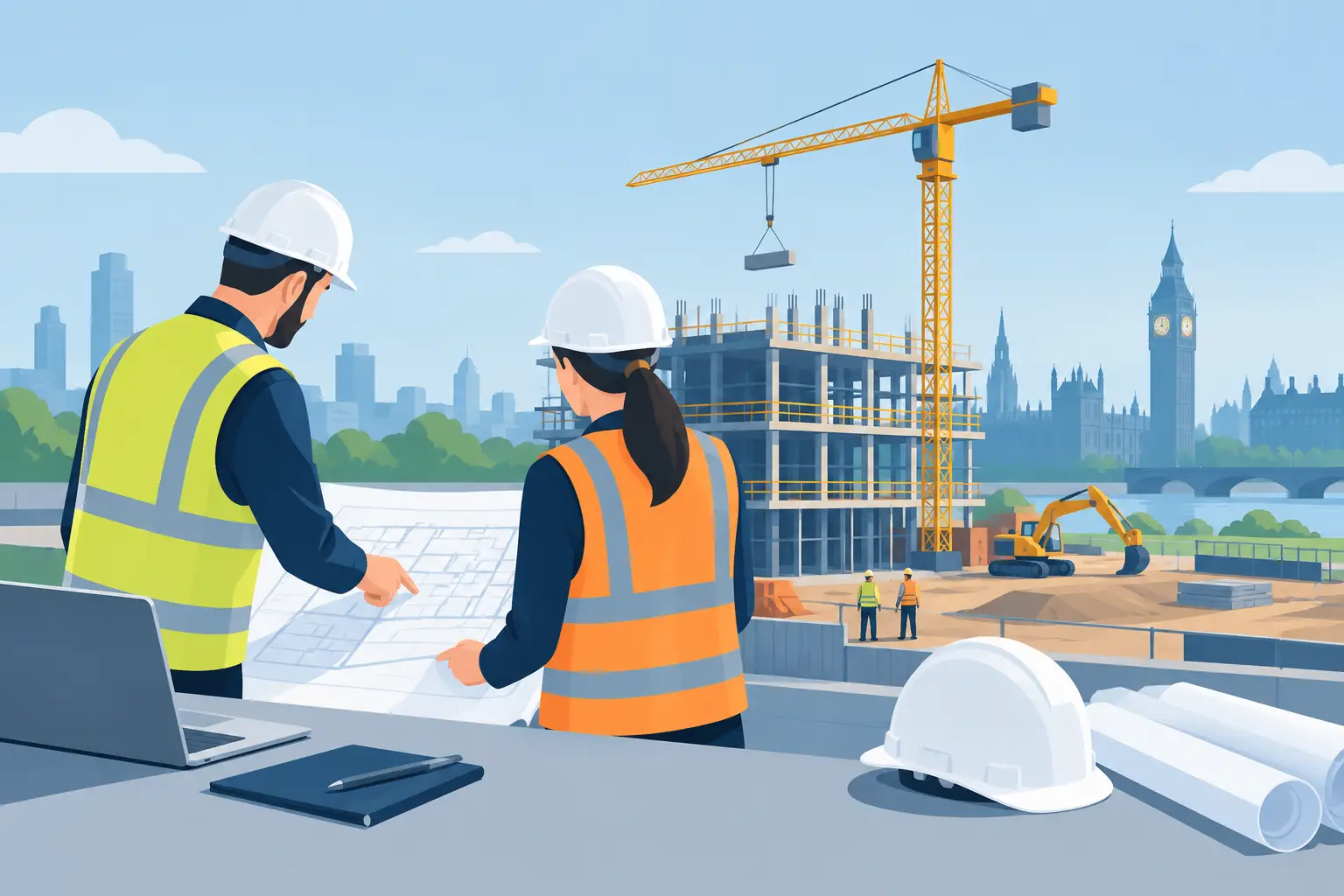 Construction Phase Plan Guide for UK Projects