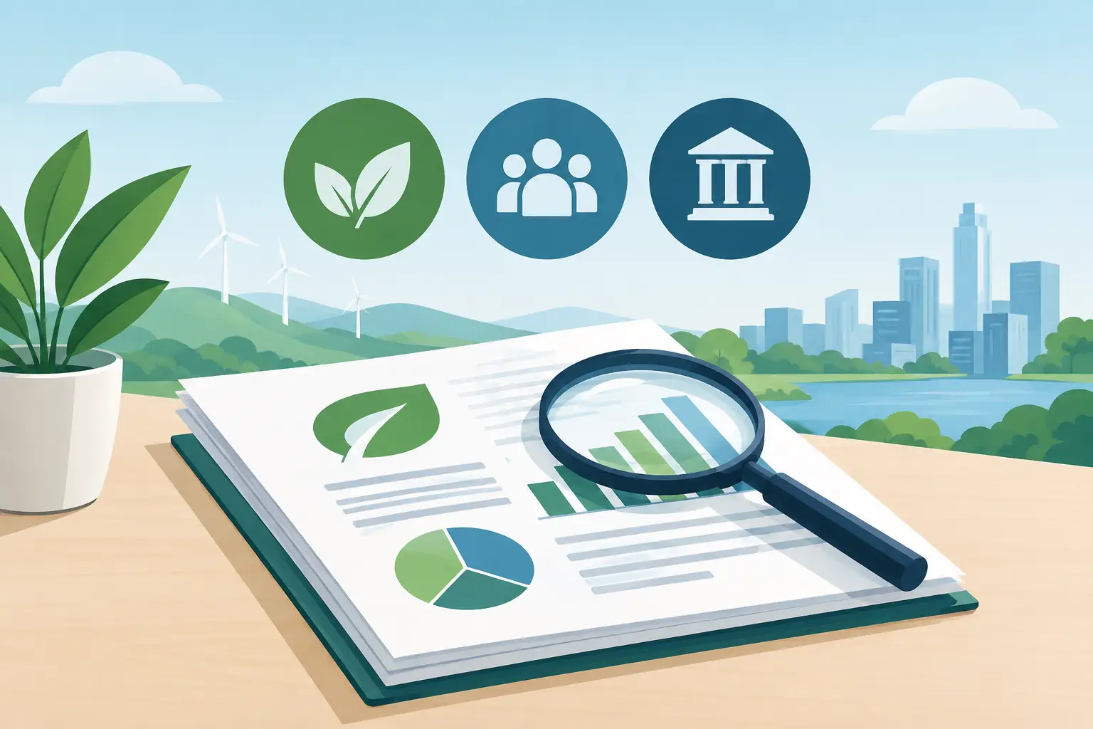 ESG Reporting: Evidence That Stands Up