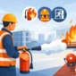eusr fire safety awareness for site operatives featured 85x85