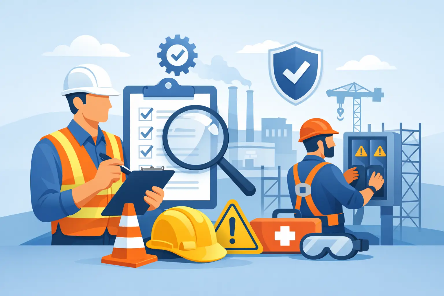 What a Safety Audit Should Test on Your Site