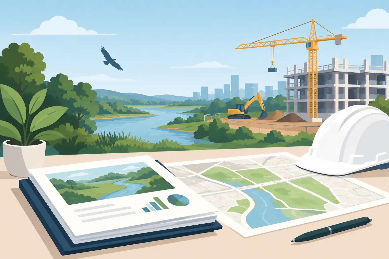 When Is EIA Required on UK Development Projects?