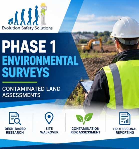 Phase 1 Environmental Surveys