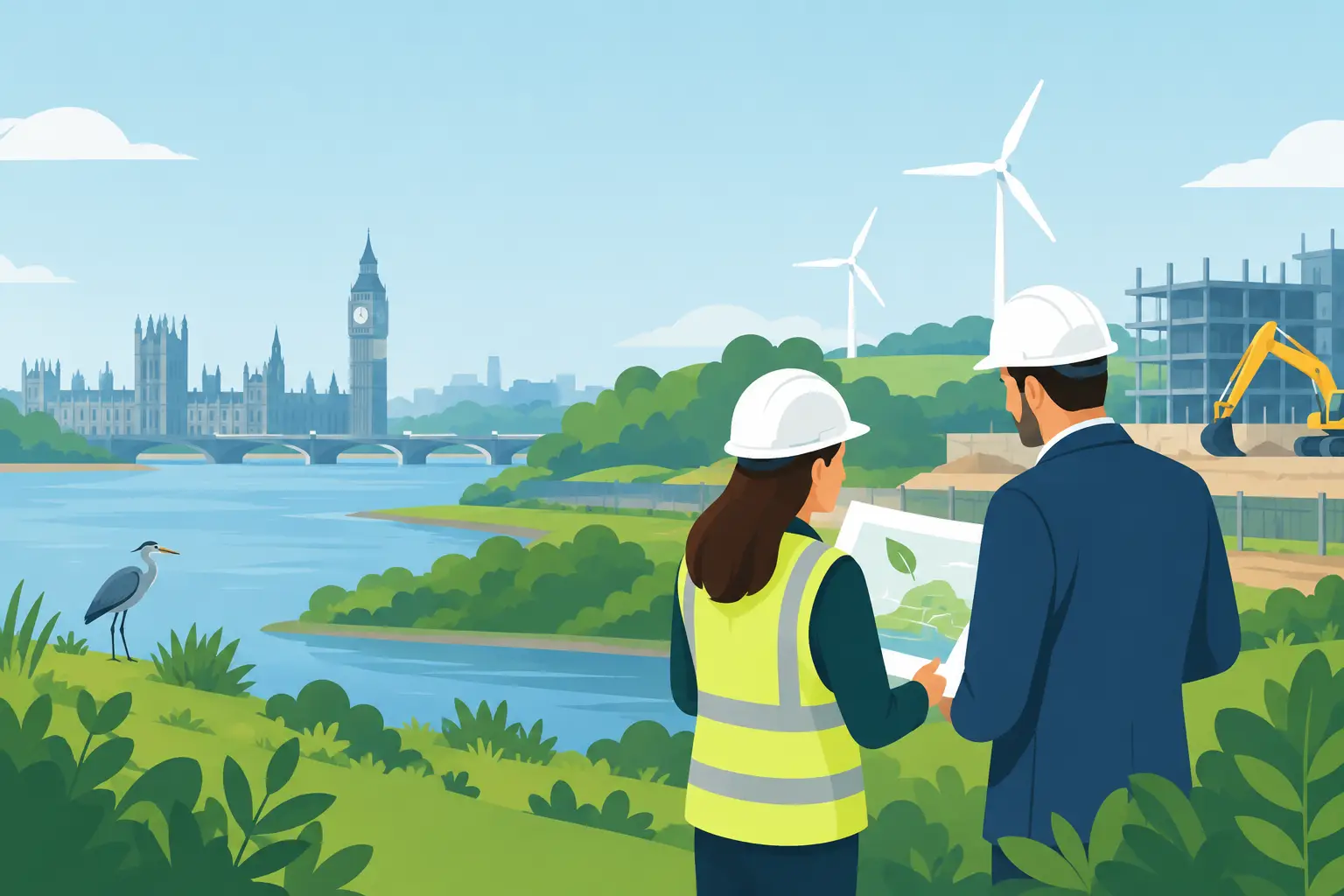 Environmental Compliance for UK Projects
