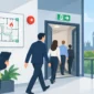 fire evacuation strategy guide for uk sites featured 85x85