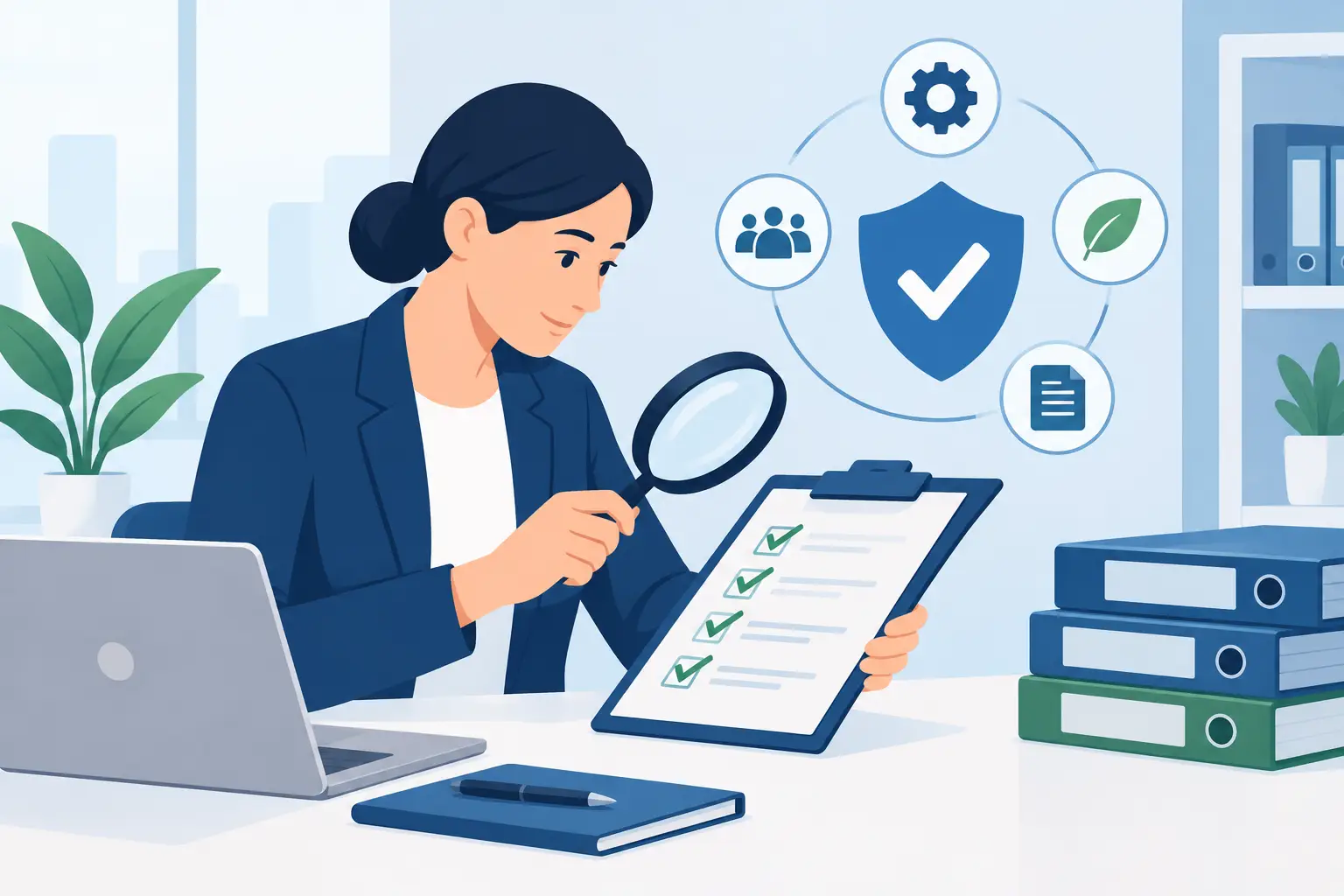 How to Conduct ISO Audits for Compliance