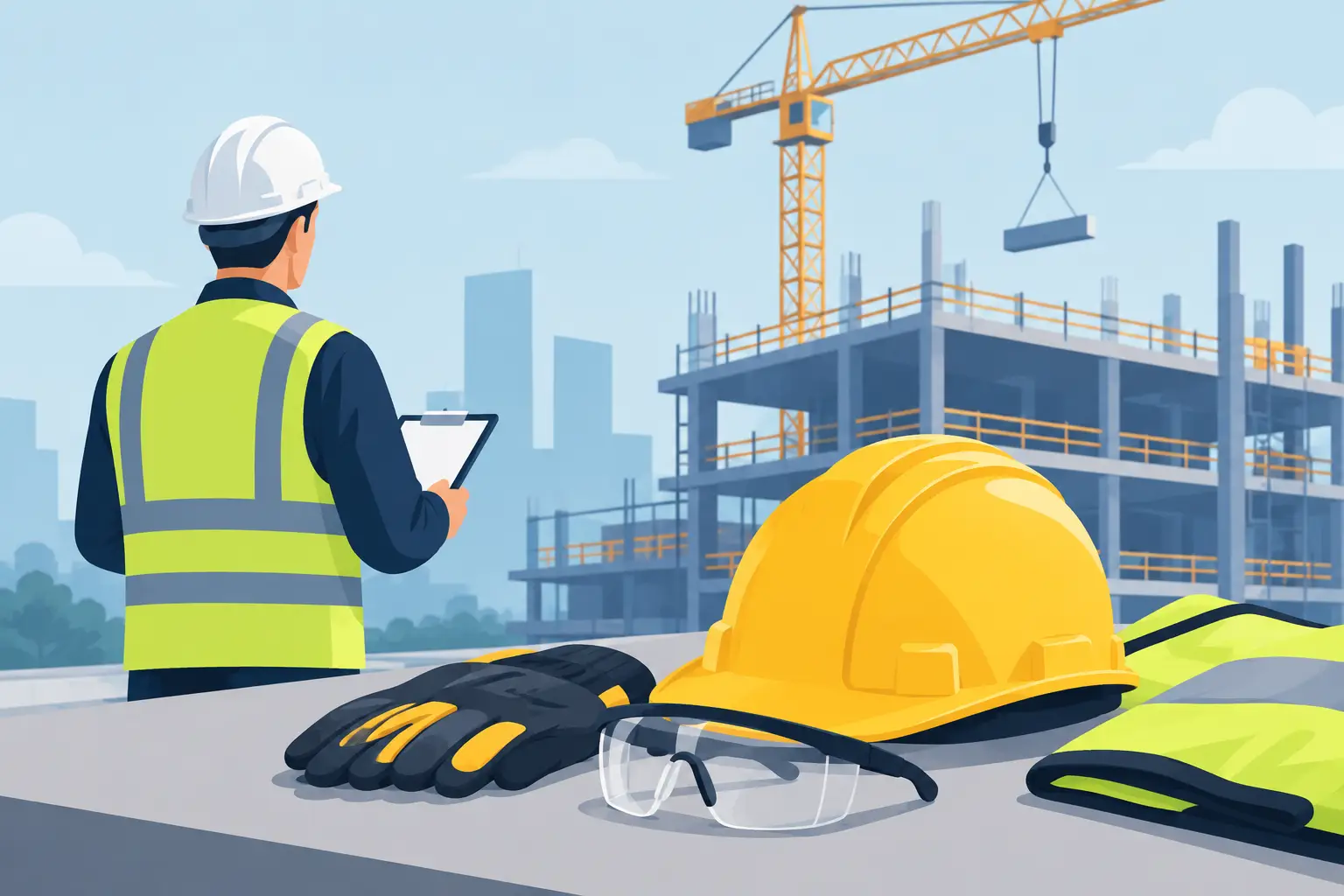 Top Construction Safety Qualifications in the UK