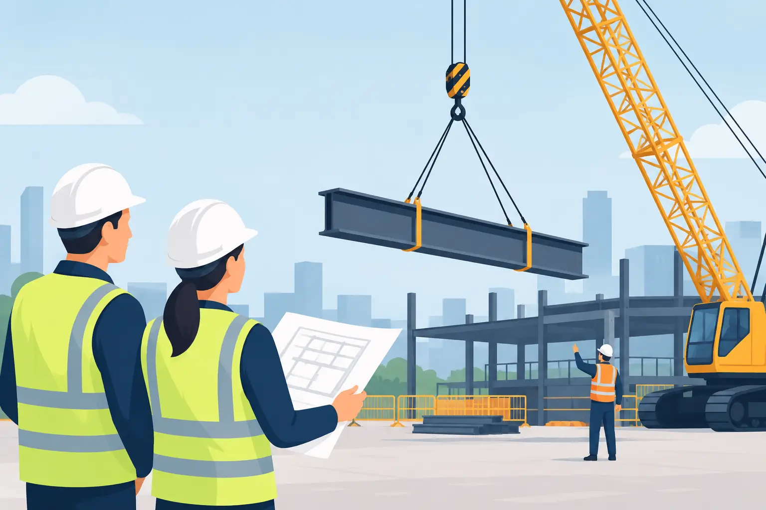 When Are Lifting Plans Required on UK Sites?